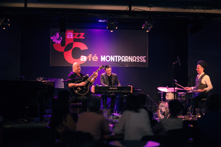 Jazz Café Montparnasse 1