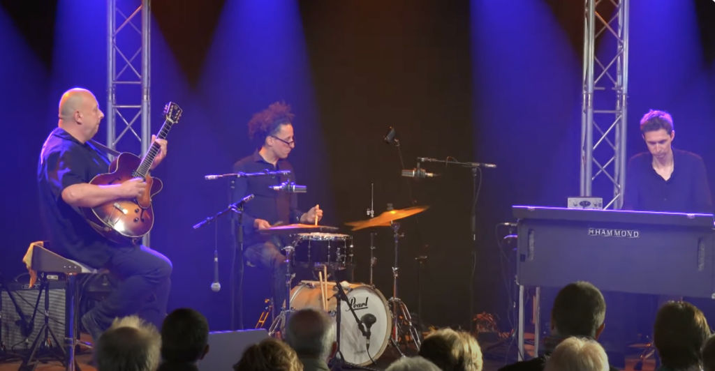 William Chabbey Trio