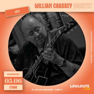 William Chabbey Quartet